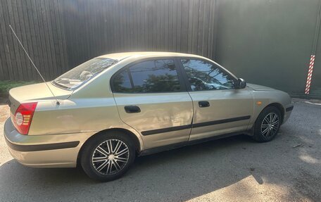 Hyundai Elantra III, 2004 год, 263 000 рублей, 6 фотография