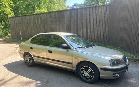 Hyundai Elantra III, 2004 год, 263 000 рублей, 3 фотография