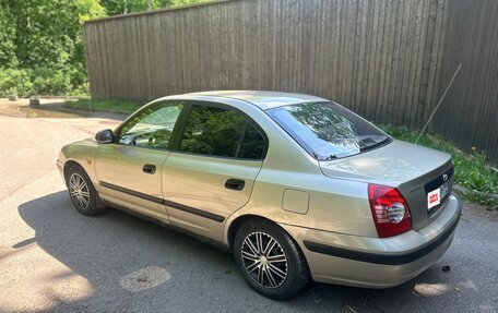 Hyundai Elantra III, 2004 год, 263 000 рублей, 4 фотография
