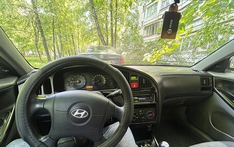 Hyundai Elantra III, 2004 год, 263 000 рублей, 12 фотография