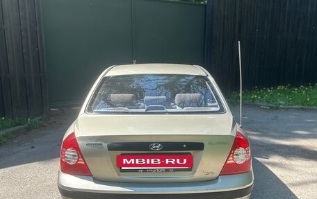 Hyundai Elantra III, 2004 год, 263 000 рублей, 5 фотография