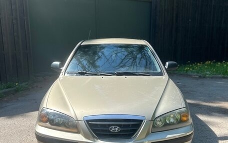 Hyundai Elantra III, 2004 год, 263 000 рублей, 2 фотография