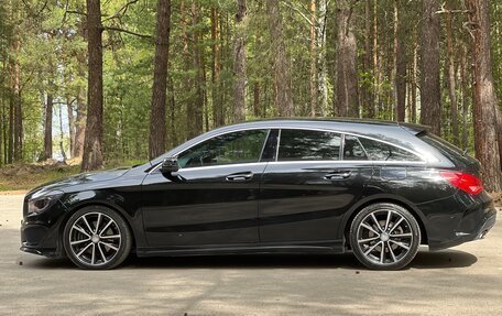 Mercedes-Benz CLA, 2015 год, 2 080 000 рублей, 8 фотография