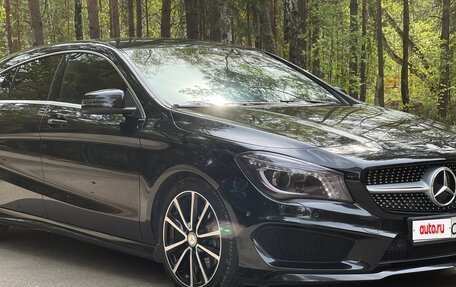 Mercedes-Benz CLA, 2015 год, 2 080 000 рублей, 10 фотография