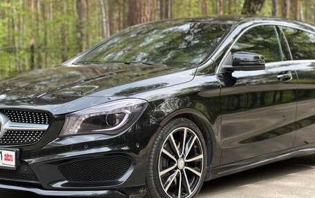 Mercedes-Benz CLA, 2015 год, 2 080 000 рублей, 9 фотография