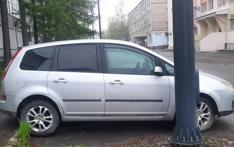 Ford C-MAX I рестайлинг, 2007 год, 350 000 рублей, 6 фотография