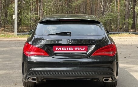 Mercedes-Benz CLA, 2015 год, 2 080 000 рублей, 6 фотография