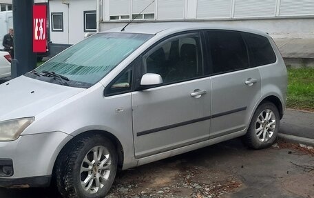 Ford C-MAX I рестайлинг, 2007 год, 350 000 рублей, 3 фотография