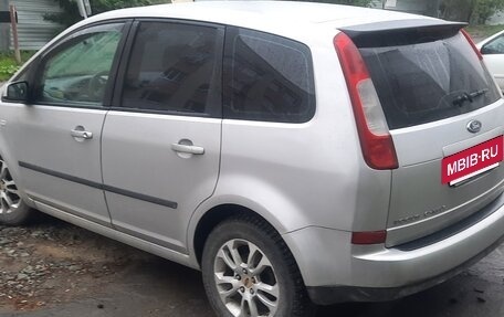 Ford C-MAX I рестайлинг, 2007 год, 350 000 рублей, 2 фотография