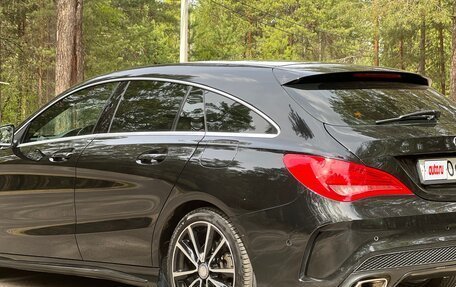 Mercedes-Benz CLA, 2015 год, 2 080 000 рублей, 12 фотография