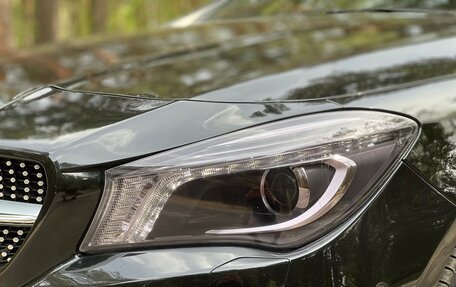 Mercedes-Benz CLA, 2015 год, 2 080 000 рублей, 13 фотография