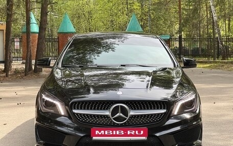 Mercedes-Benz CLA, 2015 год, 2 080 000 рублей, 2 фотография
