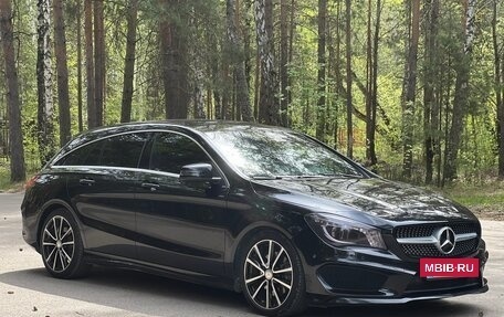 Mercedes-Benz CLA, 2015 год, 2 080 000 рублей, 3 фотография