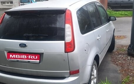 Ford C-MAX I рестайлинг, 2007 год, 350 000 рублей, 4 фотография