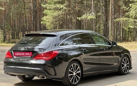 Mercedes-Benz CLA, 2015 год, 2 080 000 рублей, 5 фотография