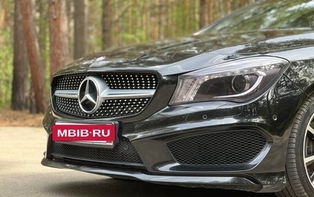 Mercedes-Benz CLA, 2015 год, 2 080 000 рублей, 15 фотография