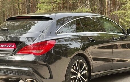 Mercedes-Benz CLA, 2015 год, 2 080 000 рублей, 11 фотография