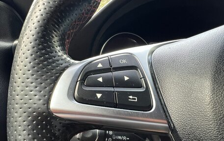 Mercedes-Benz CLA, 2015 год, 2 080 000 рублей, 35 фотография