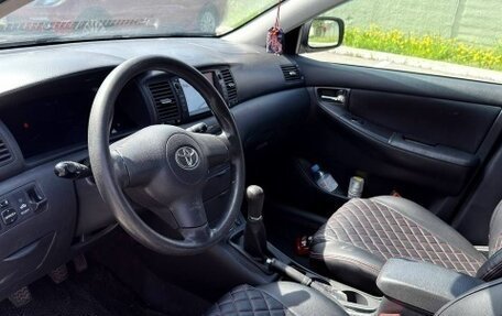 Toyota Corolla, 2005 год, 370 000 рублей, 5 фотография
