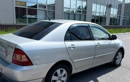 Toyota Corolla, 2005 год, 370 000 рублей, 2 фотография