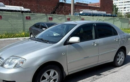 Toyota Corolla, 2005 год, 370 000 рублей, 4 фотография