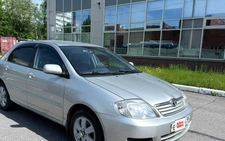 Toyota Corolla, 2005 год, 370 000 рублей, 3 фотография