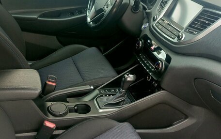 Hyundai Tucson III, 2018 год, 1 850 000 рублей, 3 фотография