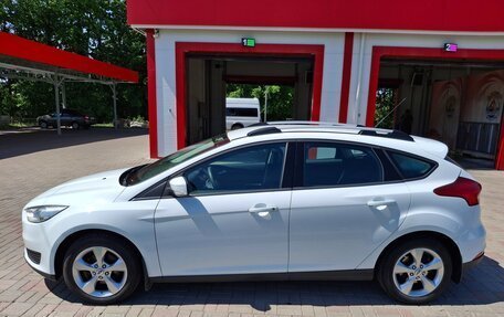 Ford Focus III, 2015 год, 850 000 рублей, 3 фотография