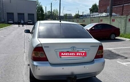 Toyota Corolla, 2005 год, 370 000 рублей, 8 фотография