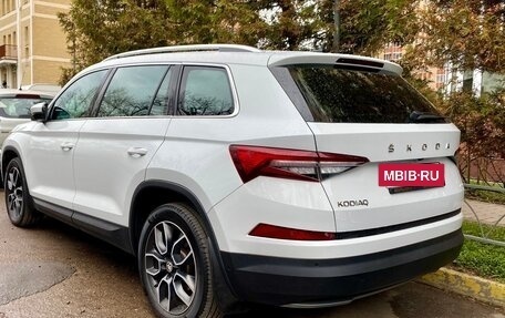 Skoda Kodiaq I, 2021 год, 4 400 000 рублей, 2 фотография