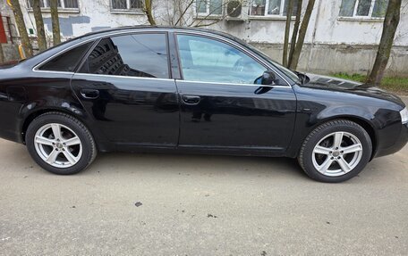 Audi A6, 1998 год, 435 000 рублей, 4 фотография