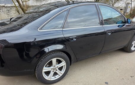 Audi A6, 1998 год, 435 000 рублей, 5 фотография