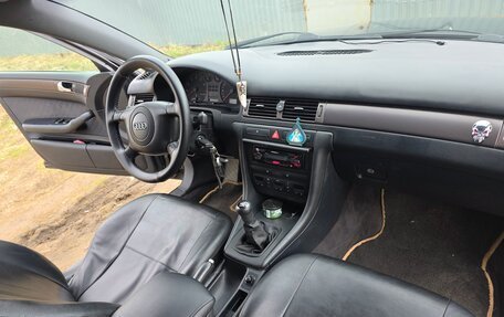 Audi A6, 1998 год, 435 000 рублей, 6 фотография