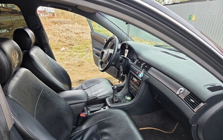 Audi A6, 1998 год, 435 000 рублей, 7 фотография