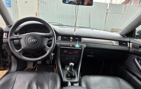 Audi A6, 1998 год, 435 000 рублей, 11 фотография