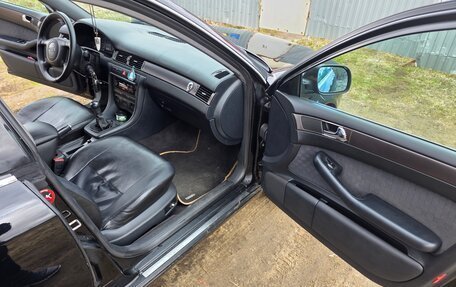 Audi A6, 1998 год, 435 000 рублей, 8 фотография