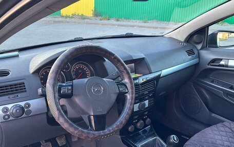 Opel Astra H, 2008 год, 360 000 рублей, 14 фотография