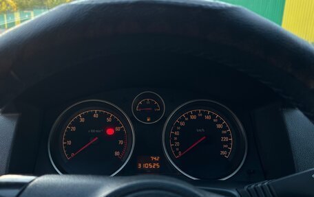 Opel Astra H, 2008 год, 360 000 рублей, 15 фотография