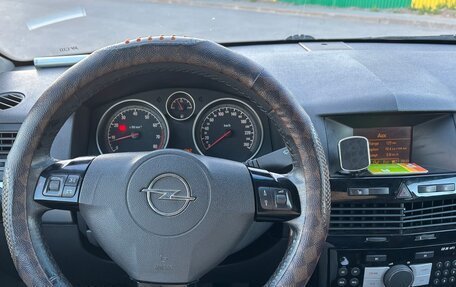 Opel Astra H, 2008 год, 360 000 рублей, 19 фотография