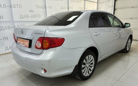 Toyota Corolla, 2008 год, 890 000 рублей, 4 фотография