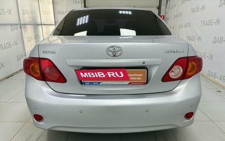 Toyota Corolla, 2008 год, 890 000 рублей, 5 фотография
