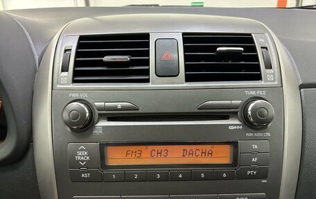 Toyota Corolla, 2008 год, 890 000 рублей, 15 фотография