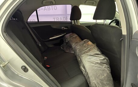 Toyota Corolla, 2008 год, 890 000 рублей, 16 фотография