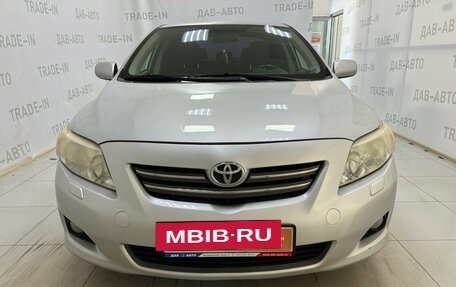 Toyota Corolla, 2008 год, 890 000 рублей, 2 фотография
