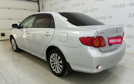 Toyota Corolla, 2008 год, 890 000 рублей, 6 фотография