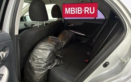 Toyota Corolla, 2008 год, 890 000 рублей, 17 фотография
