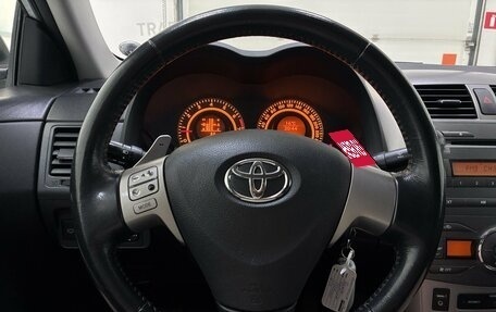 Toyota Corolla, 2008 год, 890 000 рублей, 11 фотография