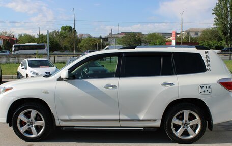 Toyota Highlander III, 2012 год, 1 619 000 рублей, 6 фотография