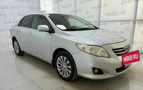 Toyota Corolla, 2008 год, 890 000 рублей, 3 фотография
