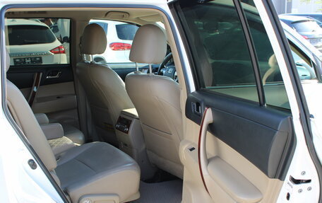 Toyota Highlander III, 2012 год, 1 619 000 рублей, 15 фотография